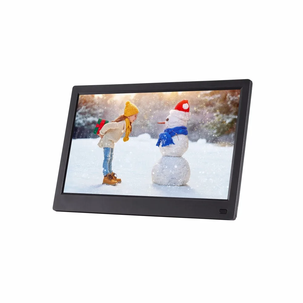 Цифровая фоторамка, 11,6 дюйма, IPS play, семейное изображение и видео, 1920x1080, поддержка HD входного сигнала