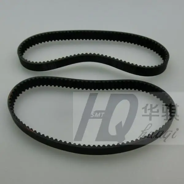 Timing Belt for W-Axis Mortor YAMAHA Yg12 Ys12 Ys24 Chip Mounter Khw-M9146-000 SMT Spare Parts used pick and place machine