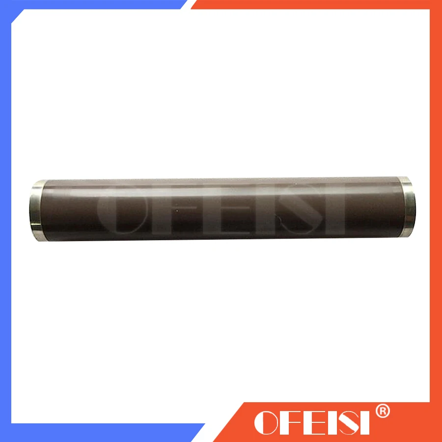 5PC X RM1-4554 For HP P4010 P4014 P4015 P4515 M4555 M601 M602 fuser film RM1-4554-FILM RM1-7395 Grade A  compatible metal film