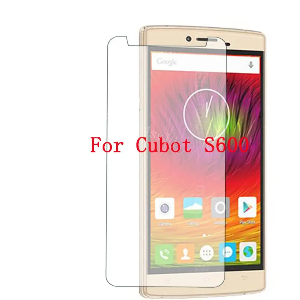 Smartphone Tempered Glass for Cubot S600 Explosion-proof Protective Film Screen Protector cover phone for S 600