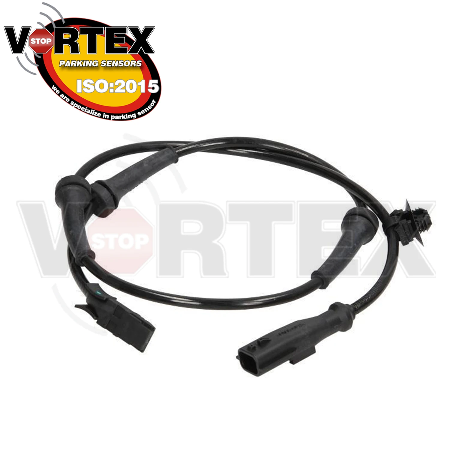 

ABS Wheel Speed Sensor Front For RENAULT Grand Megane Scenic 1.4-2.0L dCi 2002- OEM:8200404460