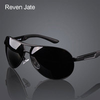 Hot Fashion Men's UV400 Polarized Coating Sunglasses men Driving Mirrors Oculos Eyewear Sun Glasses for Man Sunwear