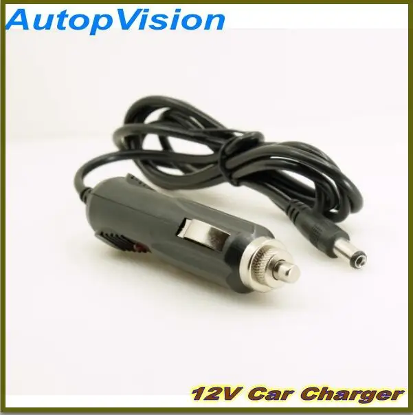 Baru Mobil DC5.5mm Kabel Adaptor Charger Mobil pemantik rokok 12 V 10 PCS gratis pengiriman