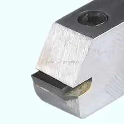 YIYAN Flat Shape 180 Degree Posalux Diamond Tools Jewellery Cutting Tool For Machine Use 1 to 6mm PCD Width available