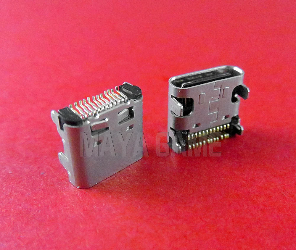 Presa di alimentazione di tipo C TV di ricarica originale di ricambio per nintendo Switch NS SWITCH Console di gioco