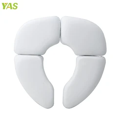 Soft Portable Folding Child Baby Toilet Seat Soft Potty Chair Pad Cushion Training #046