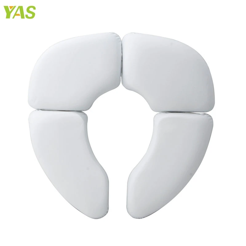 Soft Portable Folding Child Baby Toilet Seat Soft Potty Chair Pad Cushion Training #046