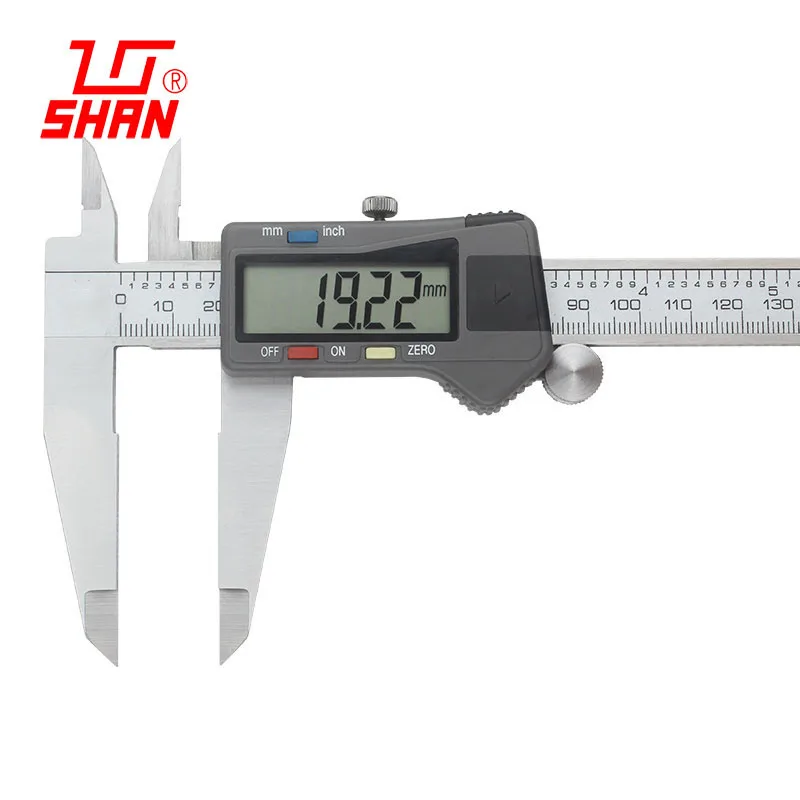 

Electronic Digital Vernier Calipers 0-300mm 0.01mm High precision Plastic Stainless Steel large LCD Caliper gauge Measuring tool