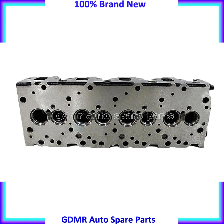 Diesel engine 8-94455-240-1 8-97958-911-A 8-94431523-0 4J41 4JA1 Cylinder Head for ISUZU Pick up or trooper 2.5L