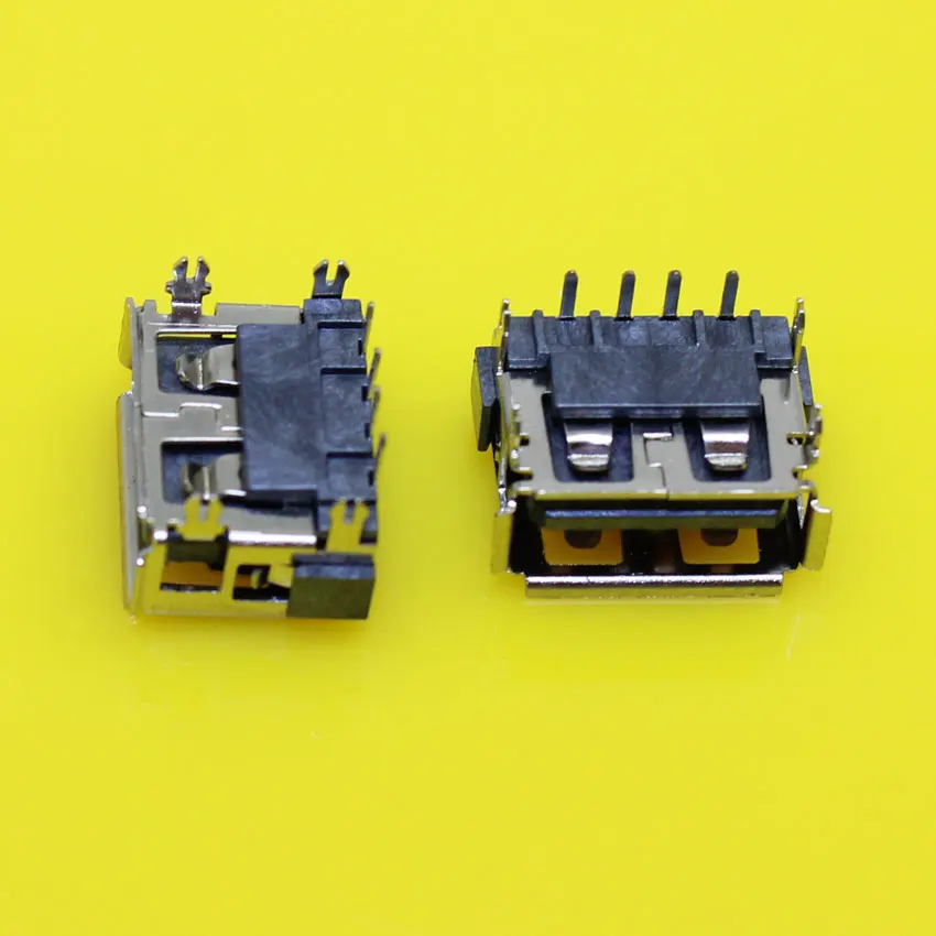 Cltgxdd Hoa Kỳ-019 USB 2.0 Jack Cắm Nữ Ổ Cắm Bo Mạch Chủ Kết Nối Dành Cho Laptop Acer Aspire 5232 5241 5516 5517 5532 5541