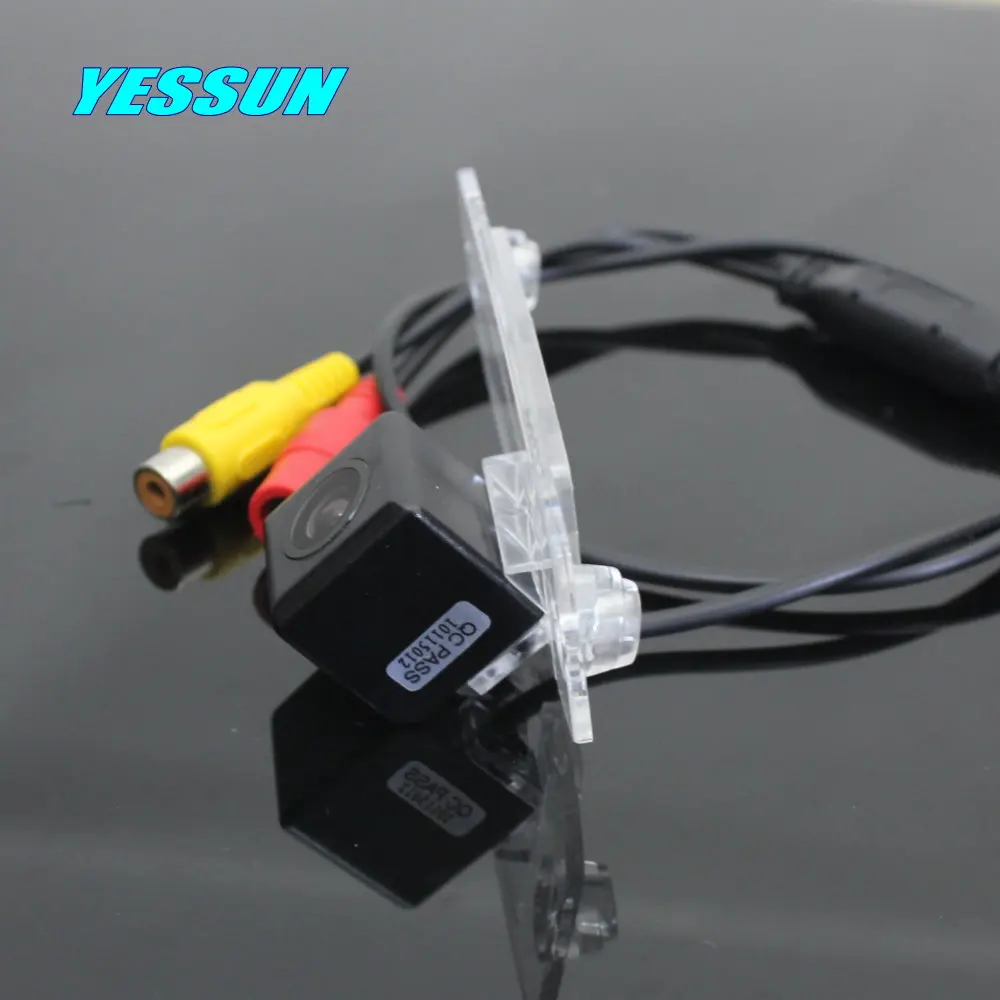 For Hyundai Tucson MK1/JM Car Rearview Rear Back Camera HD Lens CCD Chip Night Vision Water Proof Wide Angle CAM