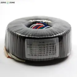 GZLOZONE TA-150 150W Toroidal Transformer 150VA Dual 24V+ Dual 15V Power Supply Transformer