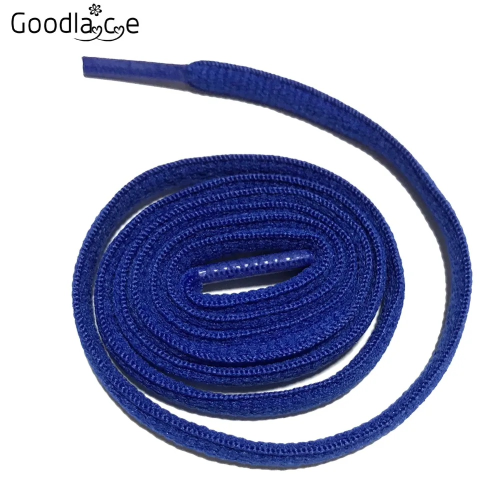 60cm - 180cm Long of Oval Shoelace Oval Flat Shoe Lace Polyester Shoe Strings Army Green Beige