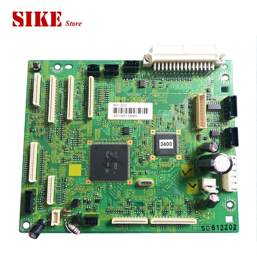 RM1-2600 DC Control PC Board Use For HP 2700 2700n 3000 3000n HP2700 HP3000 DC Controller Board