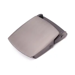 new Tactical belt buckle Canvas belt alloy automatic buckle high quality men women 3.8cm accessories belt nylon belt buckle