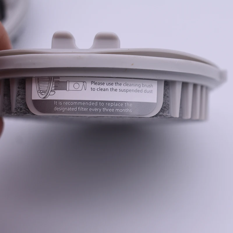 Filtro HEPA di Chip Rotolo di Spazzola di Ricambio Per Xiaomi Roidmi Wireless F8 F8E Aspirapolvere Ricambi Accessori Spazzola per Pavimenti
