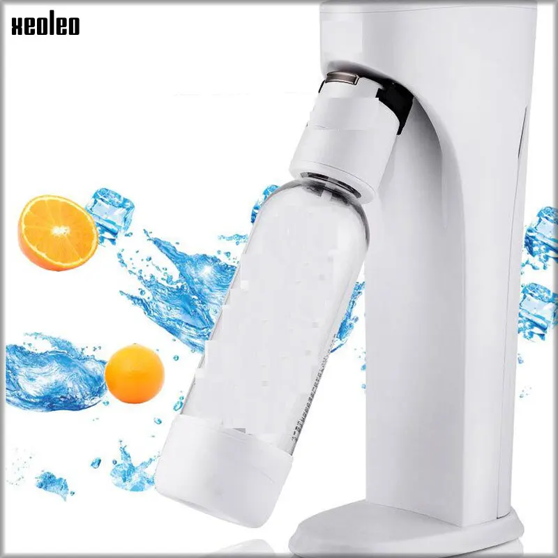 XEOLEO Commercial Soda maker Could make Juicing/Cocktail/Drinking Bubble water machine Soda water maker DIY Drink machine