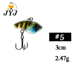 Swimbait VIBES Mini – Señuelo duro para depredadores