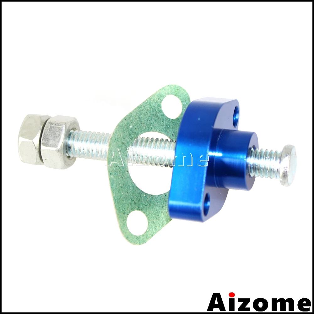 Manual Cam Timing Chain Tensioner For Yamaha XT250 08-14 XT350 85-00 XT225 92-00 XT250 84-Up TT350 86-93 TT225 86-87 TW200 02-10