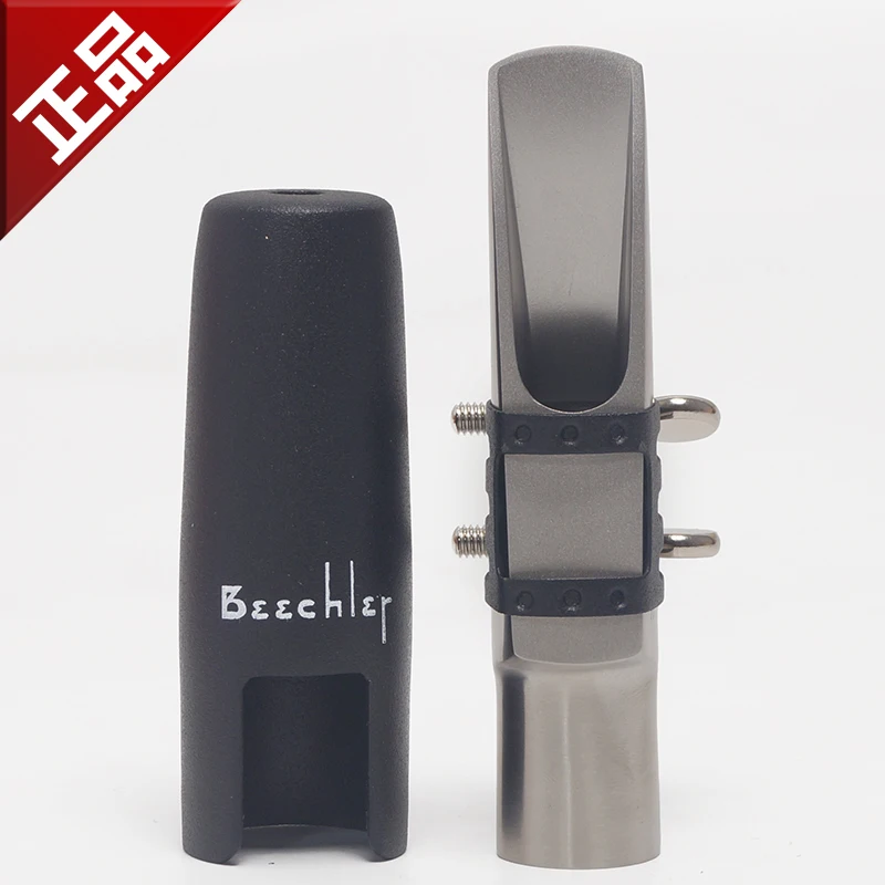 U.S.A Original Beechler Eb Alto sax metal mouthpiece Ordinary Edition