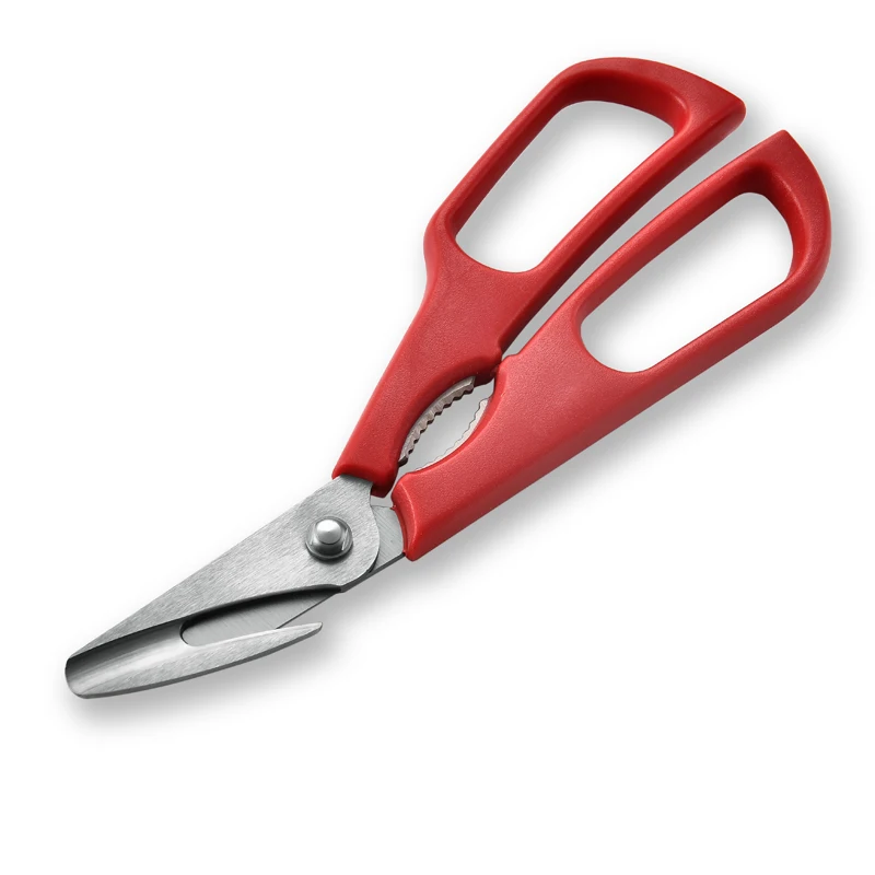 Swayboo multi-função gadget destacável lagosta cortar caranguejo garra 2cr14 aço inoxidável lagosta tesoura especial ferramentas de cozinha mão