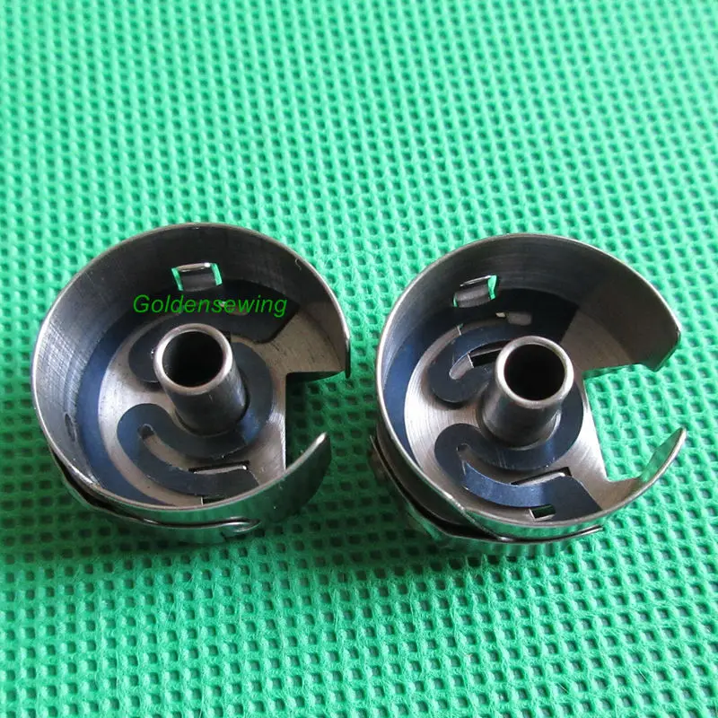 2 Bobbin Case # 9076 for Pfaff 12221 222E 1229 800 1196 1475, 2170, 7570 807 875