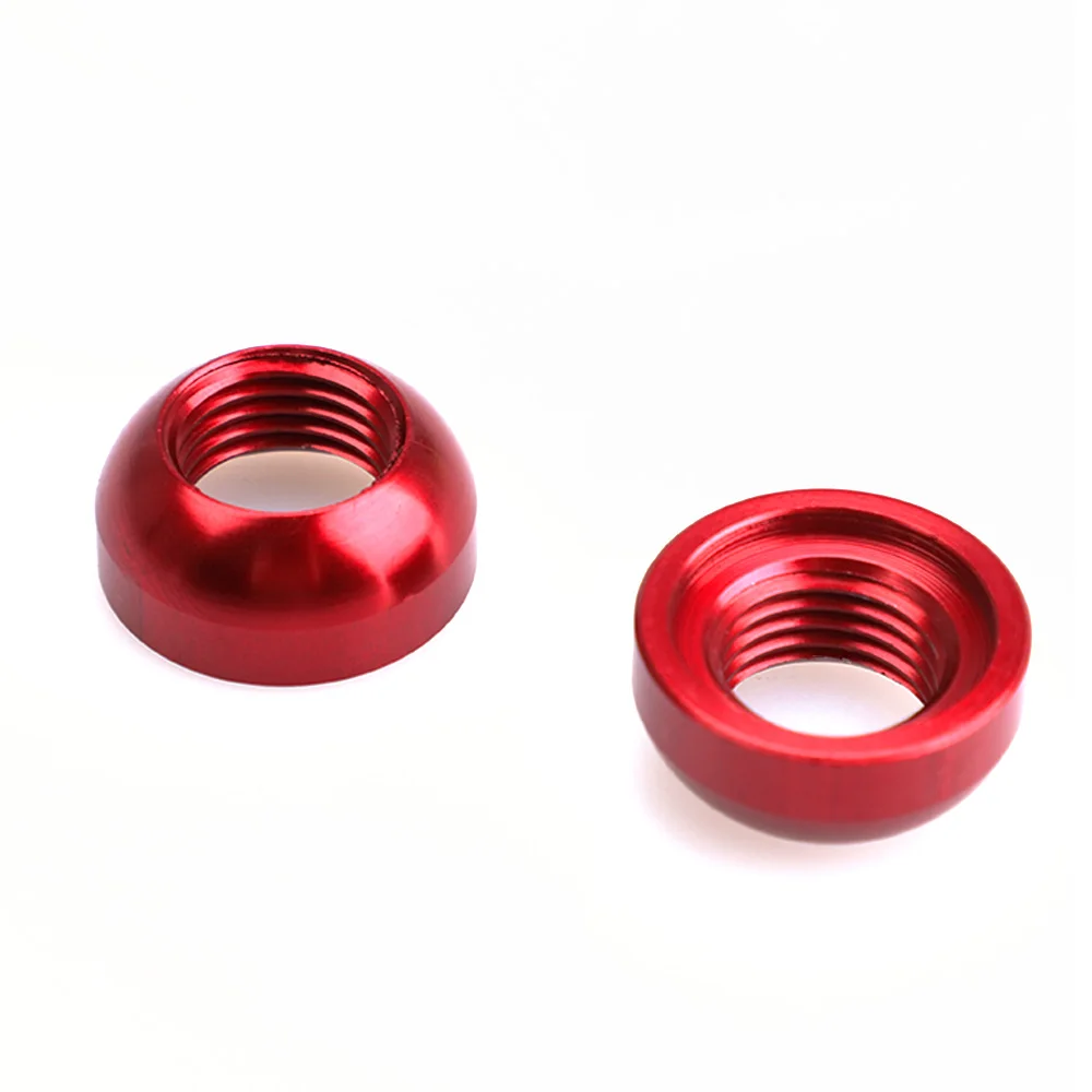 Motorcycle Screw Caps For m14x1.5 Ball Seat Wheel Bolts 7075-t6 Forged Aluminum Alloy Wheel Nut Cover Accessories