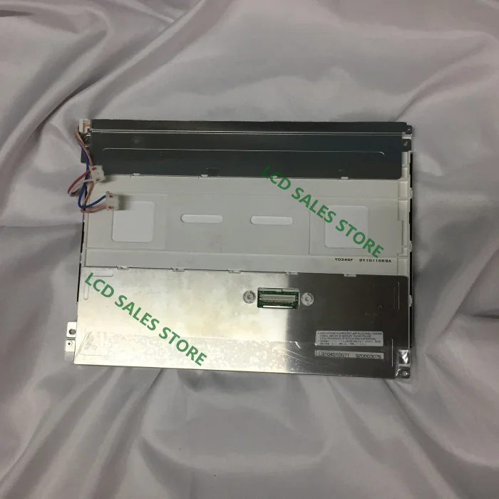 Tridimensional 10.4 polegadas tela lcd 800*600 tft