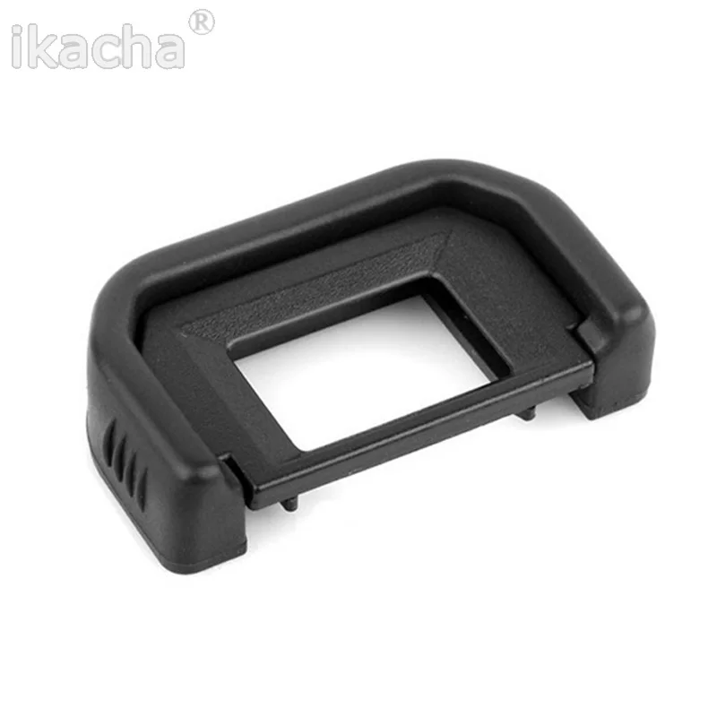 Black EF Viewfinder Rubber Eye Cup Replacement Eyepiece Camera Eyecup For Canon EOS EF 500D 450D 1000D 400D 350D T6