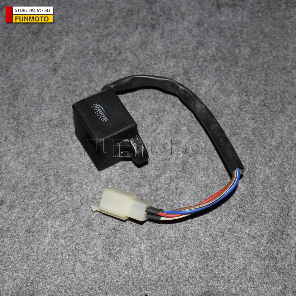 

fan controller of JIANSHE 400CC ATV/JS400CC ATV