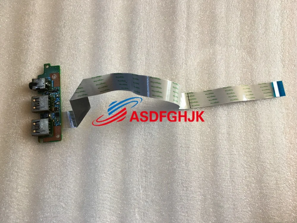 

Genuine For Lenovo G700 G710 Z710 G710A Series Audio USB board 100% OK