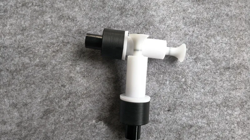 electrostatic powder coating spray gun nozzle K801 Electrode Holder painting machine gun part for KCI201