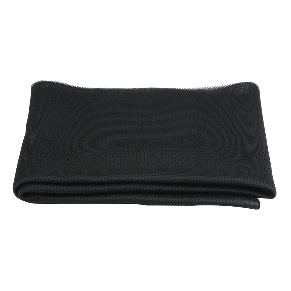 Ghxamp Speaker Cloth Dust Mesh Fabric Home Theater Acoustic Sound-absorbing Cloth, Breathable Cloth Width: 1.4M * Length: 1M