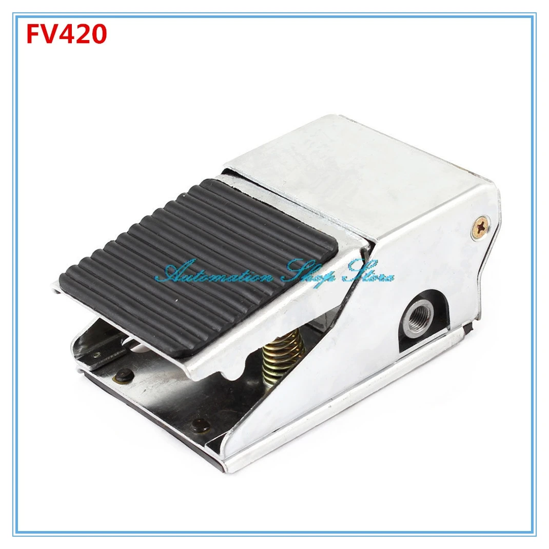 FV420 2 Position 4 Way G1/4