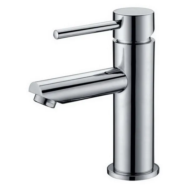 

Single handle bathroom basin faucet hot and cold water basin mixer taps