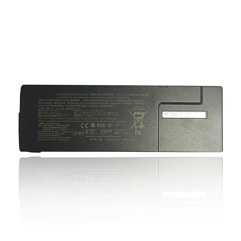 VGP-BPS24 VGP-BPL24 VGP-BPSC24 49Wh 11.1V Laptop Battery For Sony Vaio SA/SB/SC/SD/SE VPCSA/VPCSB/VPCSC/VPCSD/VPCSE image 2