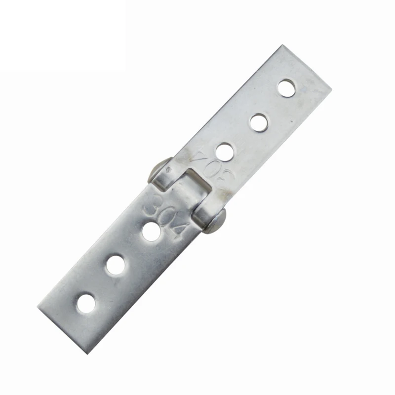 

Frameless Balcony Window Hinges Folding Door Window Rotating Shaft Stainless Steel Hinges 10pcs