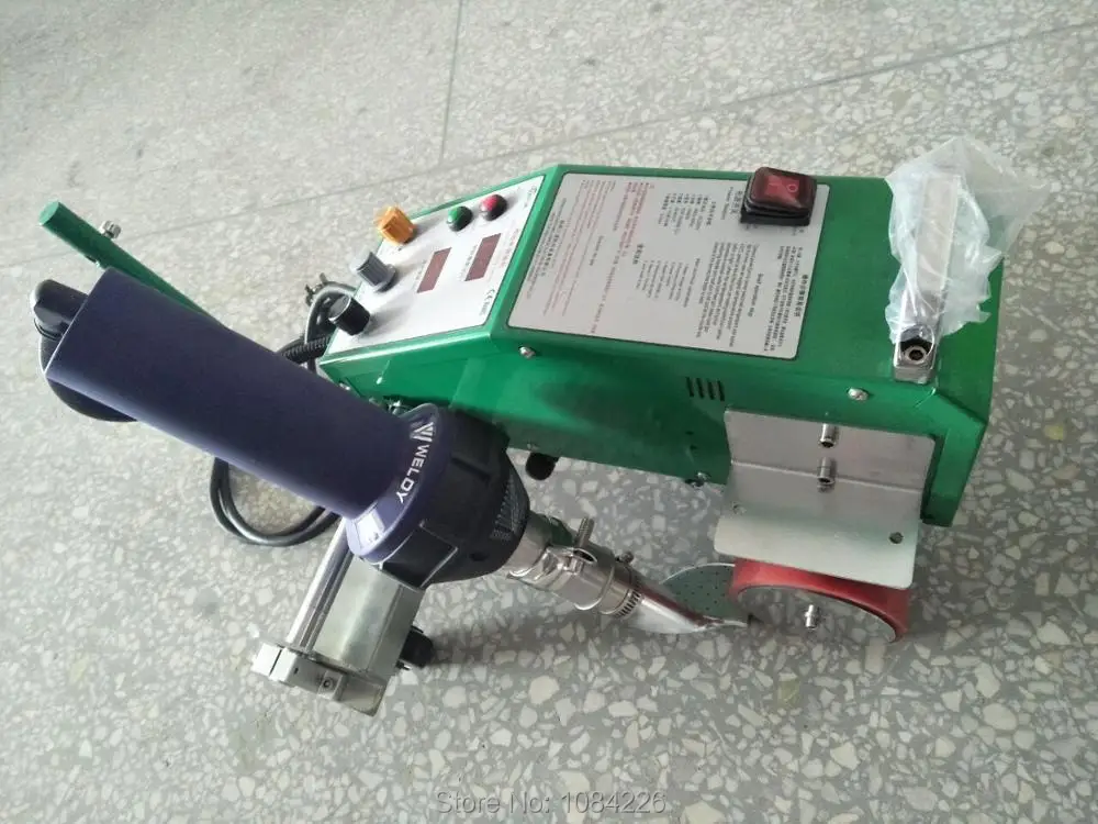 Hot sale 1800w PVC banner welding machine with good quality