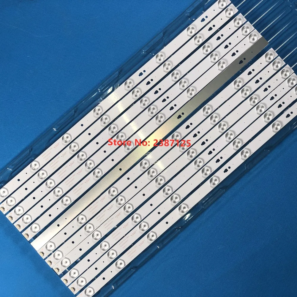 LED Backlight 8Lamp LED55D8-05(B) LED55D8-ZC14-05(A) 00 LD55U3300 LD55U3000 LE55F3000W LE55A910 LED55A910 LH55U3200 LSC550HN01