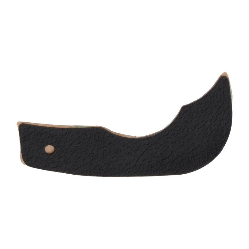 Резиновая задняя крышка для камеры Nikon D90 + клейкая лента 3M