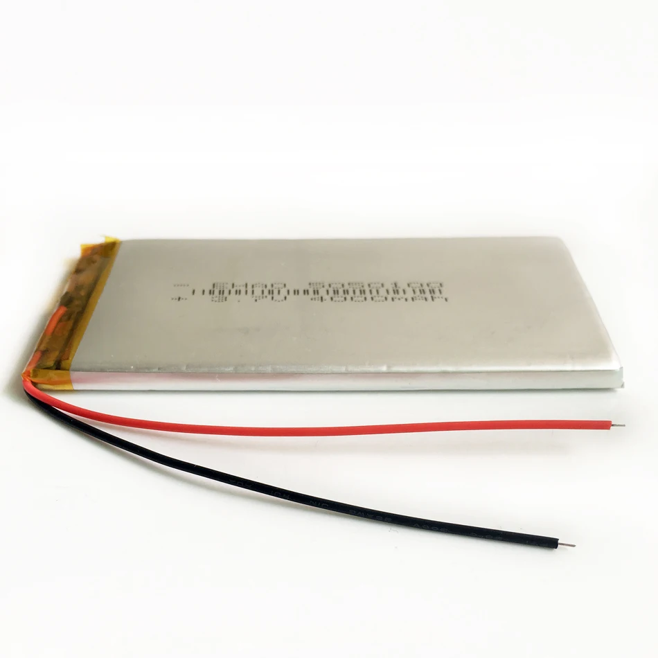 3.7V 4000mAh litowo-polimerowa LiPo akumulator 5050100 do Power banku Tablet GPS PC Laptop DVD PAD głośnik kamery PDA