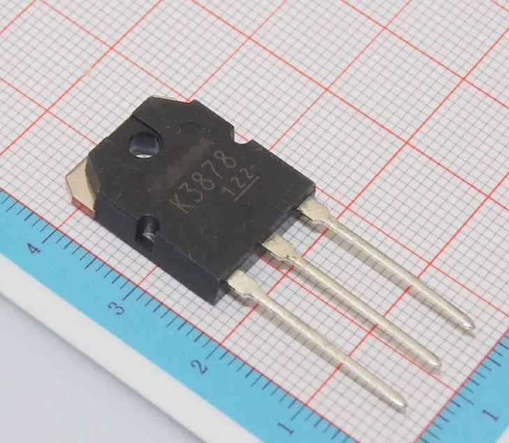 20/PCS LOTTO 2SK3878 K3878 TO-247 TO-3P NUOVO