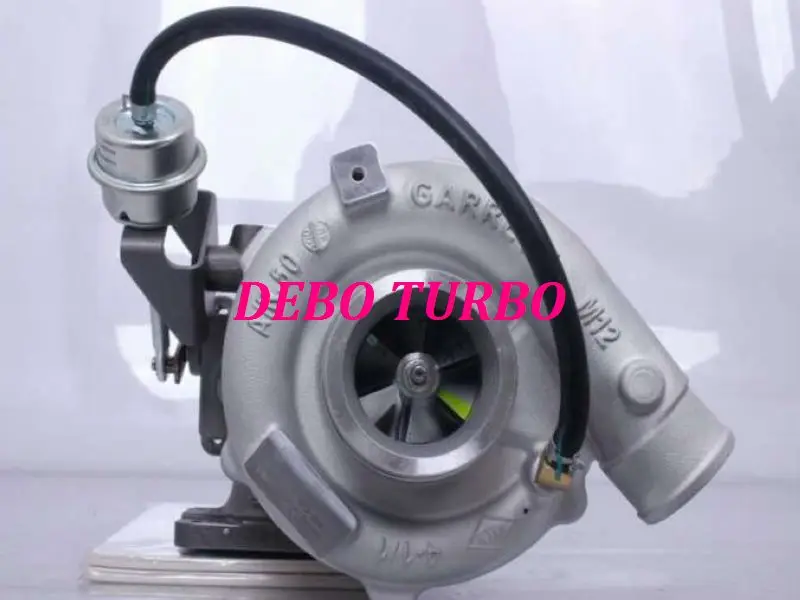 NEW GENUINE GARRETT TBP4 D38-000-97 751012-5013S Turbo Turbocharger for Shanghaichai D6114ZLQ5B 6C250-2 6C260-2 158KW Euro2