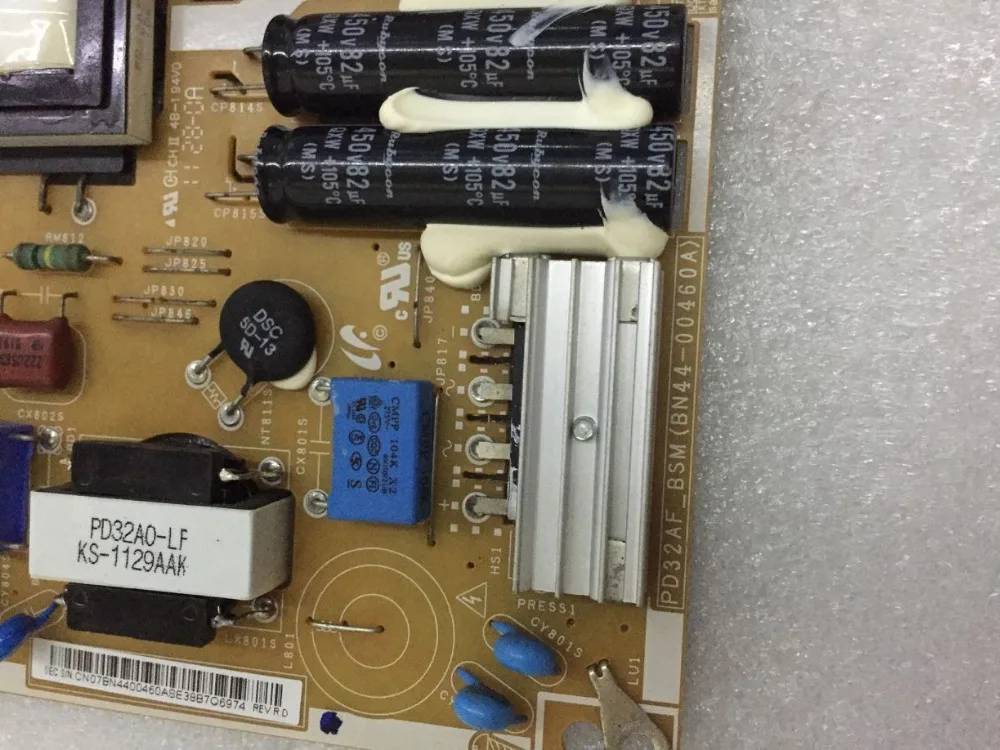 لوحة الطاقة ل SZYLIJ بقعة UA32D5000PR BN44-00460A PD32AF-BSM ، LD320BGC-C1