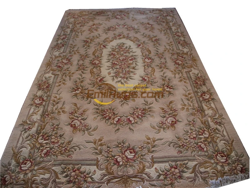 

Antique Spanish Savonnerie Rug An Interesting Antique Spanish Savonnerie Rug Handmade New Listing Modernismchinese aubusson rug