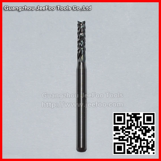 XE2.5 PCB Print Circuit Board Drill Milling Cutter/PCB CNC Router Bits/Carbide Micro Drill Bits Tool