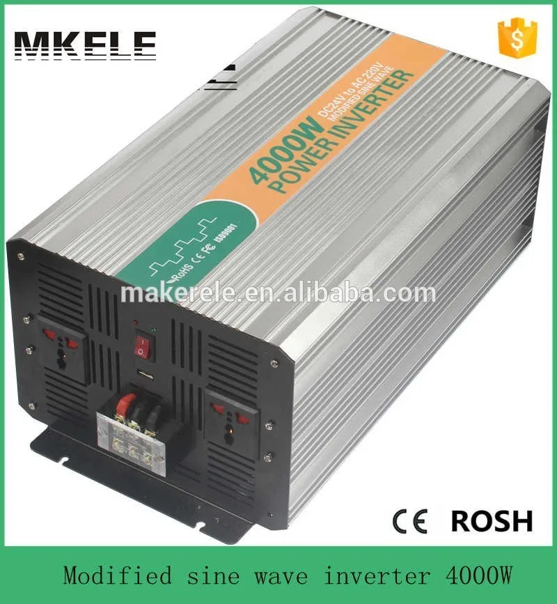 MKM4000-122G modified sine inverter ac dc 4kw inverter circuit of inverter voltage 12 220 dc to ac power inverter board