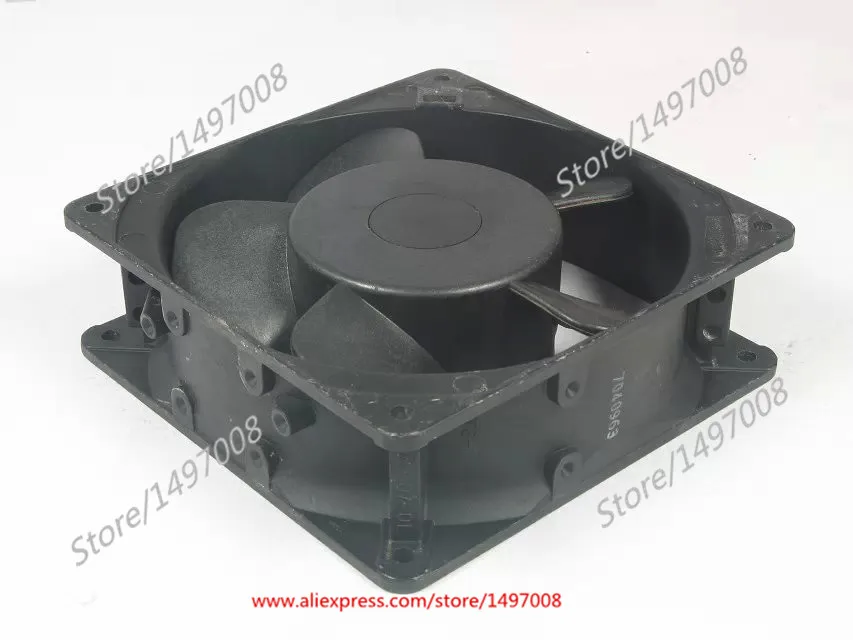 NMB-MAT 4715MS-23T-B4A A00 AC 230V 15/13W 120x120x38mm Server Cooling Fan