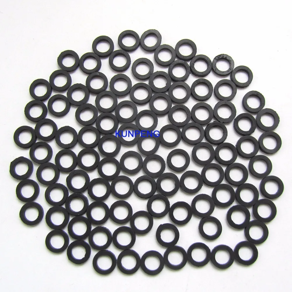 100PCS #FX0615000000 Cushion Ring E FIT FOR Tajima Embroidery Machines