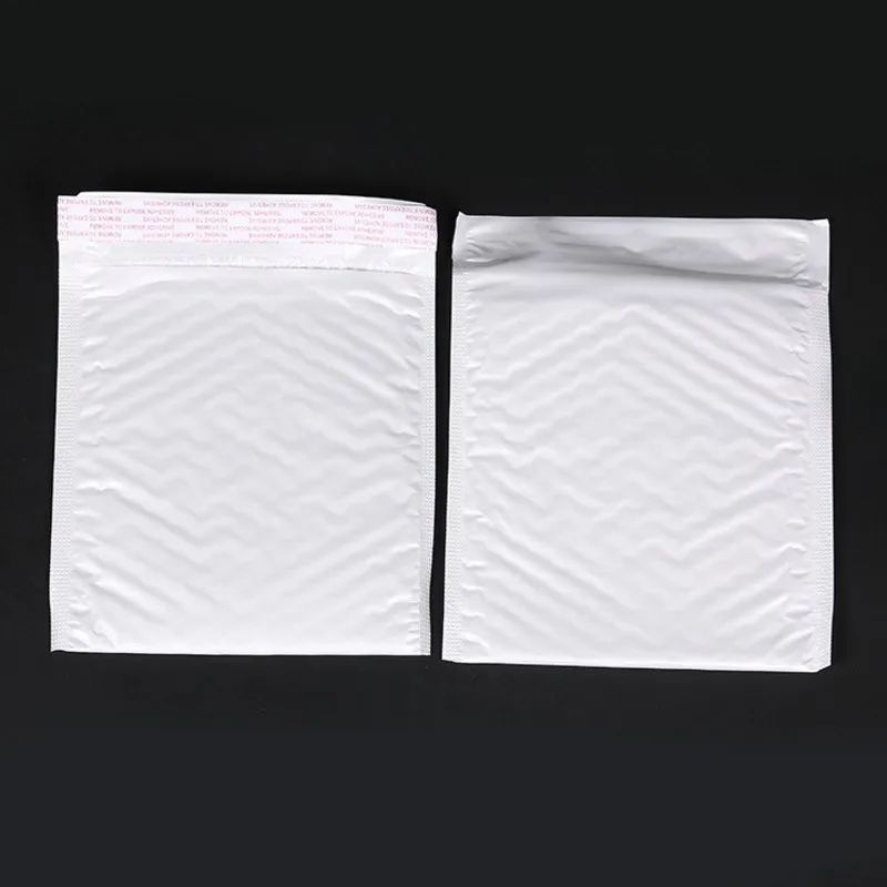 50pcs/lots Bubble Mailers Padded Envelopes Packaging Shipping Bags Kraft Bubble Mailing Envelope Bags